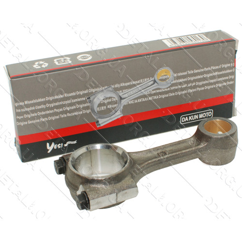 Шатун двигателя 170F (6Hp) d19*33 L130 МЦ - 90