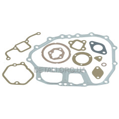 Набор прокладок двигателя генератора, мотоблока 178F (дизель)