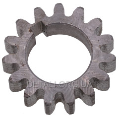 Шестерня пусковая ведомая мотоблока 175N/180N (7/9Hp)