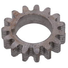 Шестерня пускова ведена мотоблока 175N/180N (7/9Hp) 2