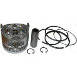 Поршень мотоблок 186F (9Hp) 0,25 (d86,25)