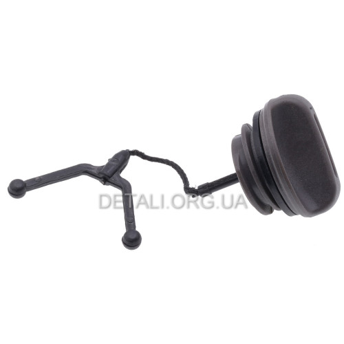 Пробка масляного бака бензопилы Husqvarna 340/345/350