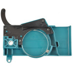 Кришка тормоза бензопили в зборі Makita DCS340 оригінал 028213600.