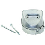 Глушитель бензопилы Makita DCS 4610/PS 34 оригинал 036174211