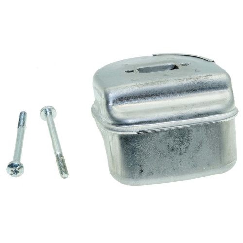 Глушник бензопили Makita DCS 4610/PS 34 оригінал 036174211
