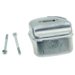 Глушник бензопили Makita DCS 4610/PS 34 оригінал 036174211