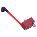 Катушка зажигания бензопила Makita EA3202S оригинал 126270-4