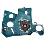 Стартер в сборе бензопилы Makita DCS4610 оригинал 036112652