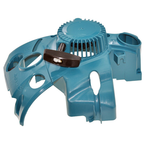 Стартер в сборе бензопилы Makita DCS4610 оригинал 036112652