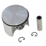 Поршень бензопили Makita EA3202S / EA3203S оригінал 195760-8 (h30 Lпальца26 d5*8)