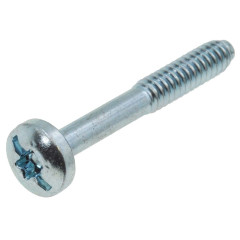 Винт 5х40 Makita (Макита) оригінал 266608-2 2