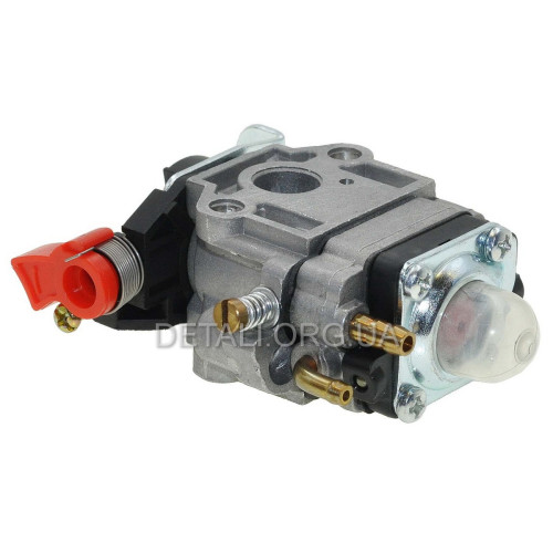 Карбюратор мотокосы 1E34F (поршень d34)