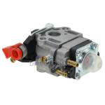 Карбюратор мотокосы 1E34F (поршень d34)