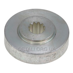 Шайба d12*47мм 11-лучей редуктора бензокосы ECHO SRM-22GES 61031307132