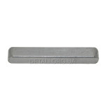 Шпонка призматическая коленвала генератора, мотоблок 168F, 170F (5*5*35мм)