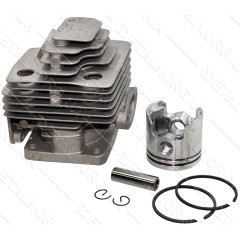 Поршневая бензокосы 1E39F (d39) 2