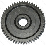 Шестерня ведущая мотоблок 168F (6,5Hp) d93 52 зуба прямо