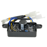 AVR регулятор напруги генератора 168F (380V) прямокутний (Мц92 мм)