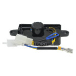 AVR регулятор напряжения генератора 168F 380V (220мкф 250V)
