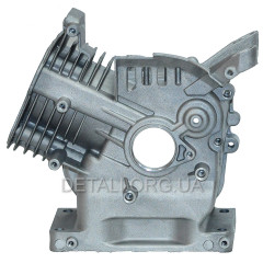 Блок двигуна генератора 168F (6,5Hp) d68 (7 ребер) 2