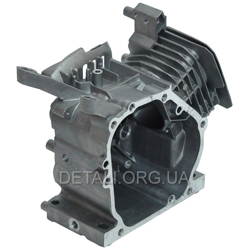 Блок двигуна генератора 168F (6,5Hp) d68 (7 ребер)