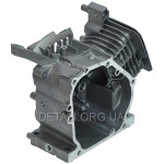 Блок двигуна генератора 168F (6,5Hp) d68 (7 ребер)