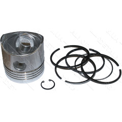 Поршень мотоблок 175N(7Hp) .STD(d75, 00)