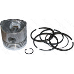 Поршень мотоблок 175N (7Hp) .STD (d75,00)