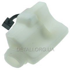 бак масла бензопила Makita DCS34 оригінал 036114102 2