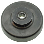 Чашка сцепления бензопилы Makita EA3200S оригинал 140M30-8 (d60*63 h23)(d8мм 8-зуб)