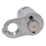 Двигатель триммера Makita BUR141 оригинал 629932-8 (d38 / L81)