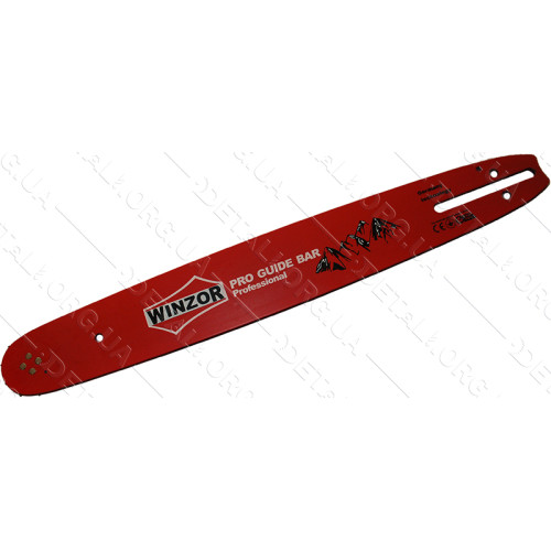 шина Winzor 37см(15") 1,3мм крок 325 для Husqvarna 137/142/340/345/350 для ланцюга 64 ланки