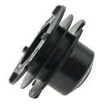 Корпус шпули мотокосы Makita EM2500U/EM2600U оригинал DA00000166
