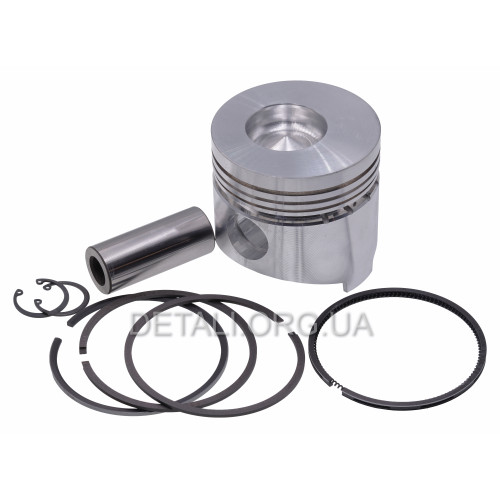Поршень двигателя мотоблока 190N (10Hp) d90,75 мм