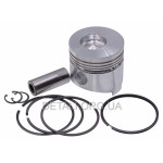 Поршень двигателя мотоблока 190N (10Hp) d90,75 мм