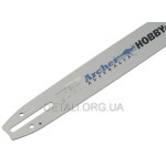 Шина 16" (40см) 3/8 паз 1,1мм 56/57 ланок Archer HOBBYmax