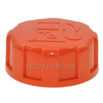 Крышка топливного бака триммера ECHO SRM22/GT22