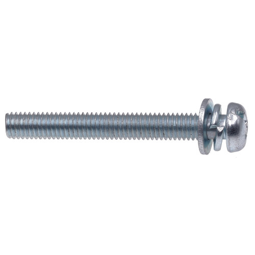 Гвинт М5х40 мотокоси/тримера Makita EM2500U/EM2600U