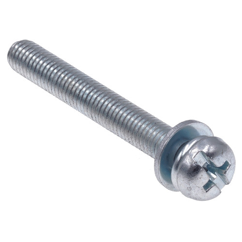 Гвинт М5х40 мотокоси/тримера Makita EM2500U/EM2600U