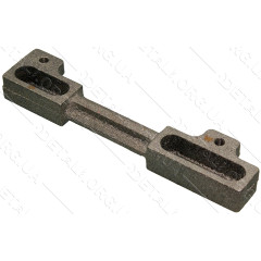 Крепеж двигателя (задний) мотоблока 190N/195N (12/15Hp) L250