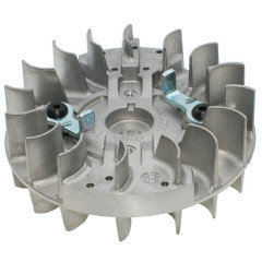 Маховик EM4351UH, MS4300.4U Makita (Макита) оригінал 126122-9 2