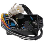 AVR регулятор напруги двигуна 186F (380V) дизельного генератора 14 проводів