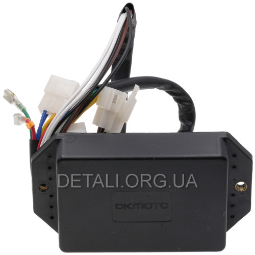 AVR регулятор напряжения дизельного генератора 186F (380V, 14 проводов)