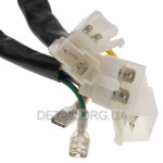 AVR регулятор напряжения дизельного генератора 186F (380V, 14 проводов)