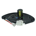 AVR регулятор напряжения генератора 188F 220V (470мкф 250V) 4-6 квт (пластик)