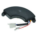 AVR регулятор напряжения генератора 188F 220V (470мкф 250V) 4-6 квт (пластик)