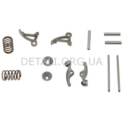 Коромысла клапанов мотокосы 4T 139F (комплект) 2