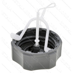 Пробка бензобака мотокосы Oleo-Mac Sparta 25 оригинал 4151258R 2