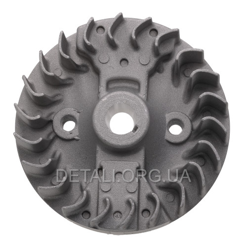 Магнето мотокосы GX35 d12*105 h31 МЦ-52 мм