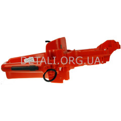 Корпус бензопилы в сборе Husqvarna 340/345/350 (с топливным баком) 2